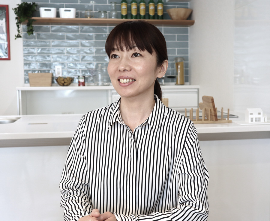 株式会社井上住建・井上真弓