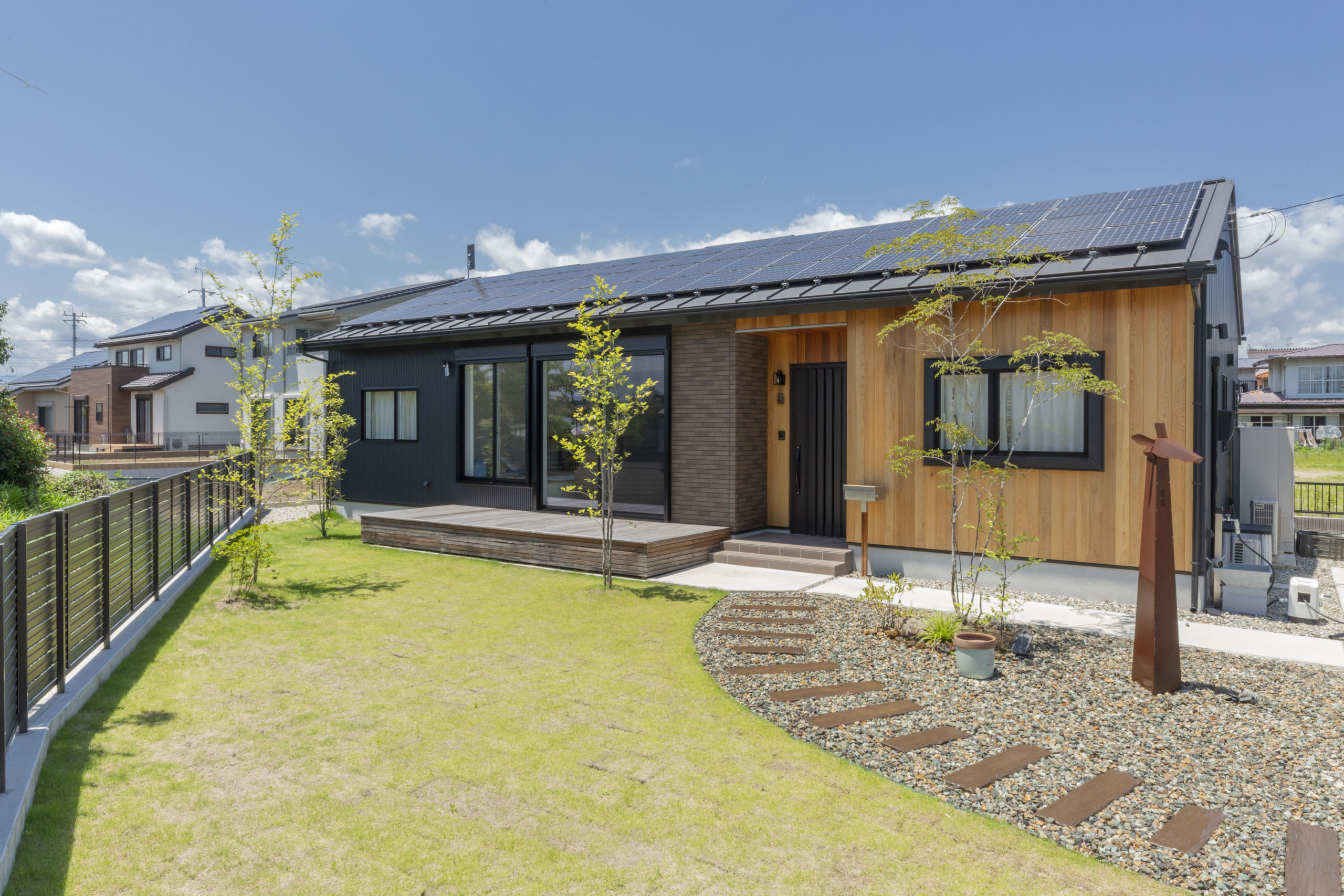 平屋の家の勉強会