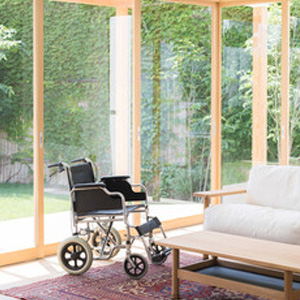 バリアフリーリフォーム