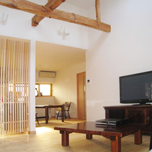 バリアフリーリフォーム