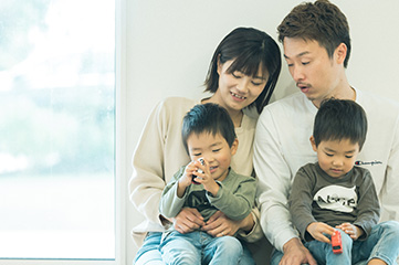 四季を通して全ての部屋で快適に暮らす条件